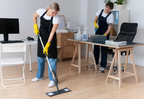 Nettoyage de bureau professionnel à Tonnay-Boutonne